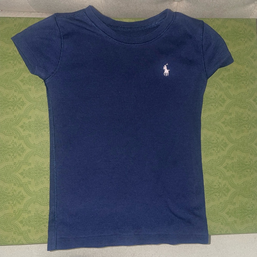 Polo Ralph Lauren Toddler/Little Girl T-Shirt 5